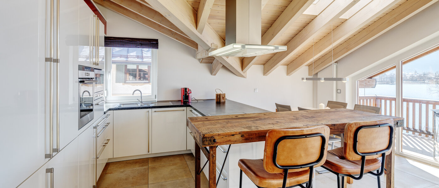 ático Tegernsee 02 cocina 13299