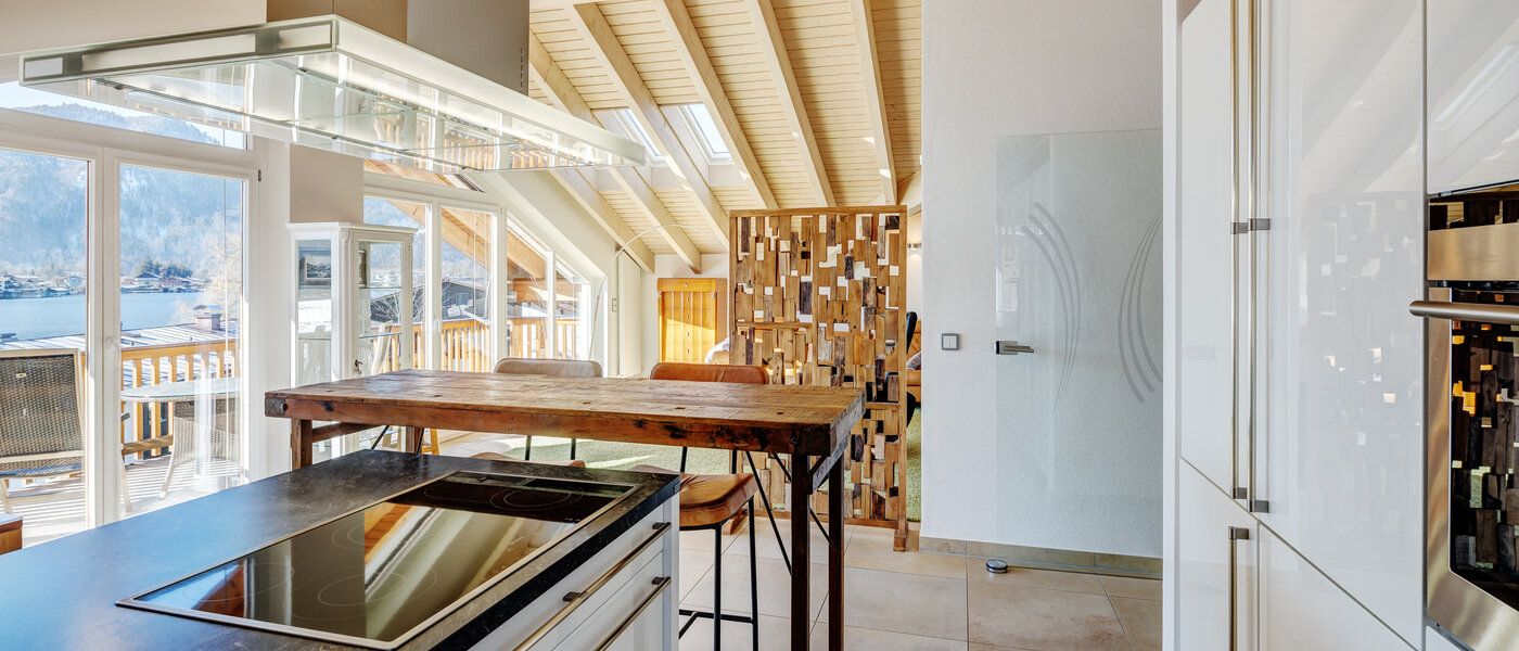 ático Tegernsee 04 cocina 13299