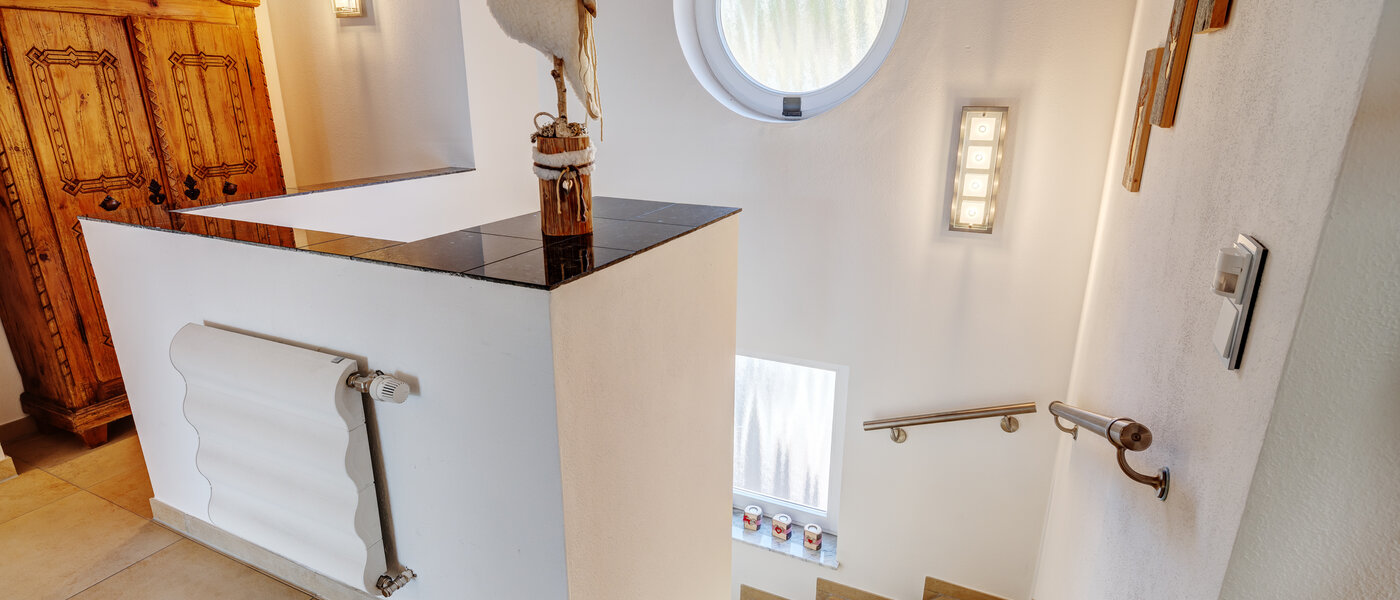 ático Tegernsee 04 pasillo 13299