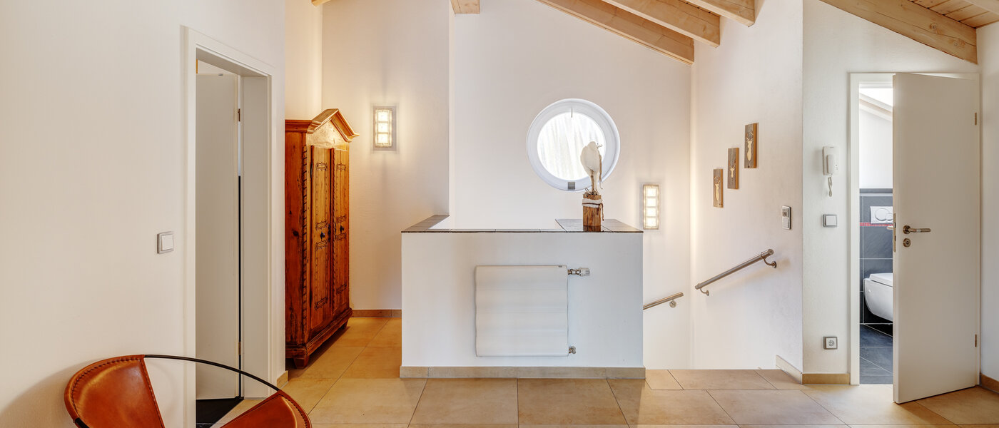 ático Tegernsee 05 pasillo 13299