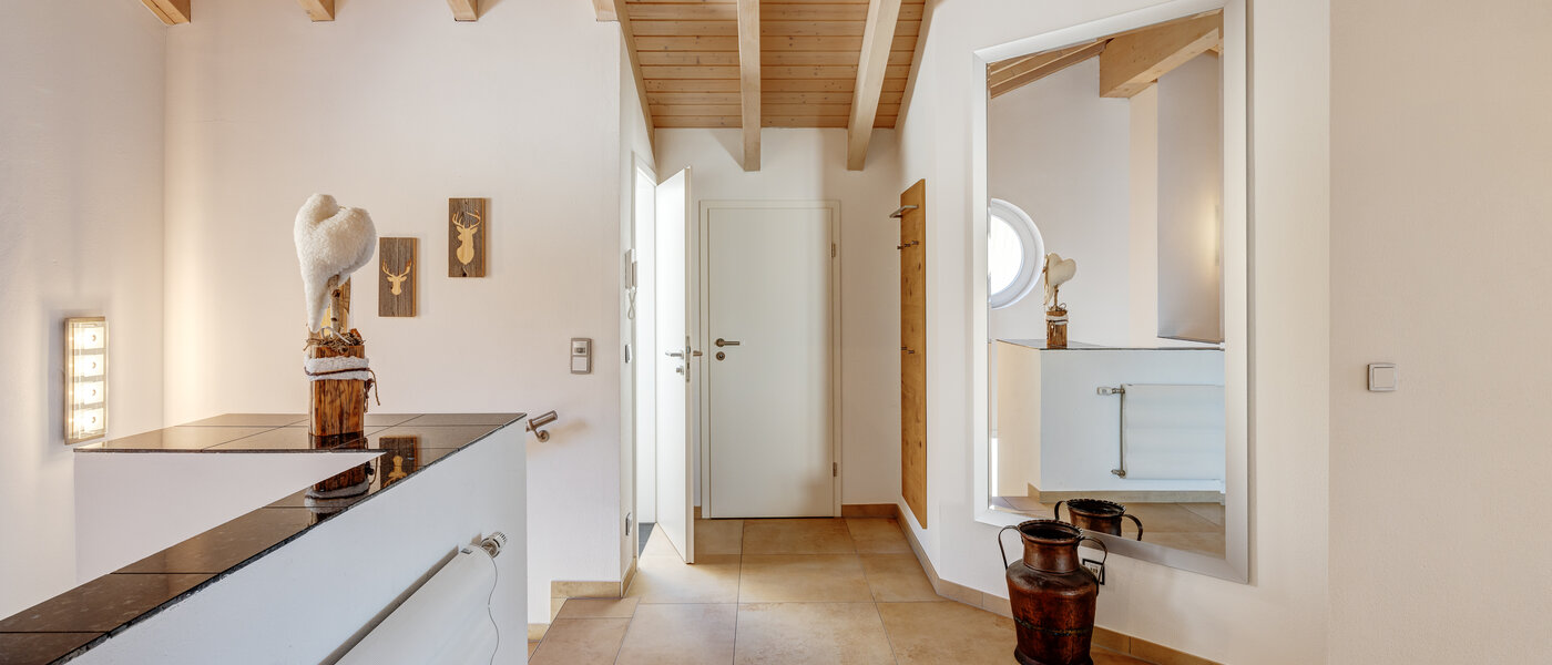 ático Tegernsee 06 pasillo 13299