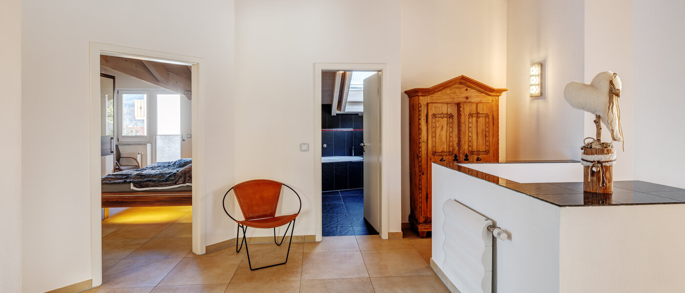 ático Tegernsee 07 pasillo 13299