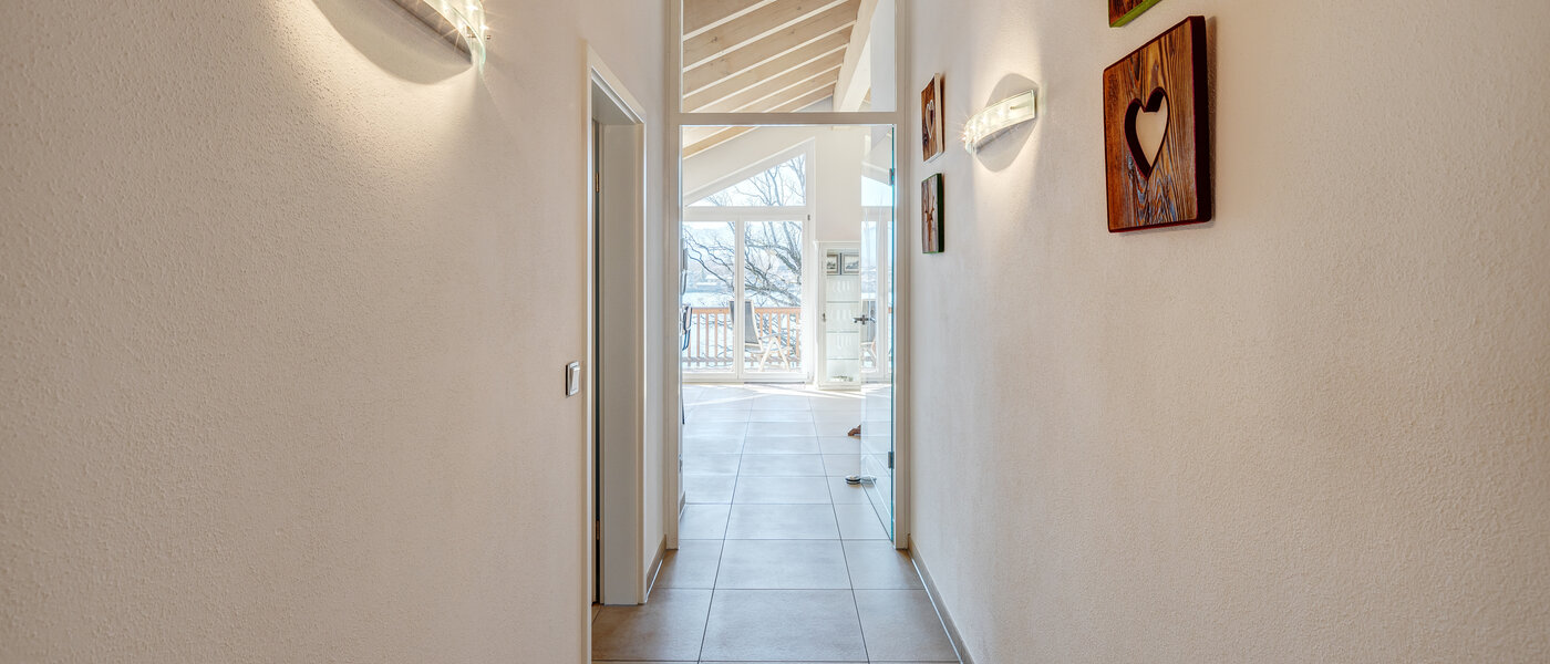 ático Tegernsee 09 pasillo 13299