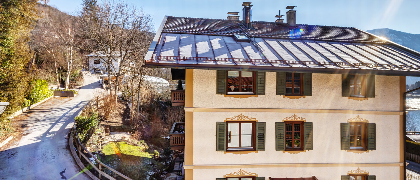 ático Tegernsee 04 vista 13299