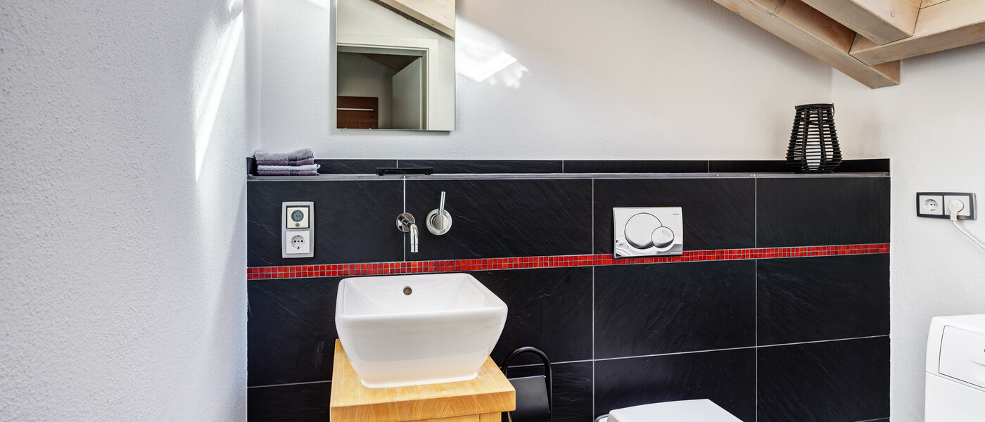 ático Tegernsee 01 WC de invitados 13299