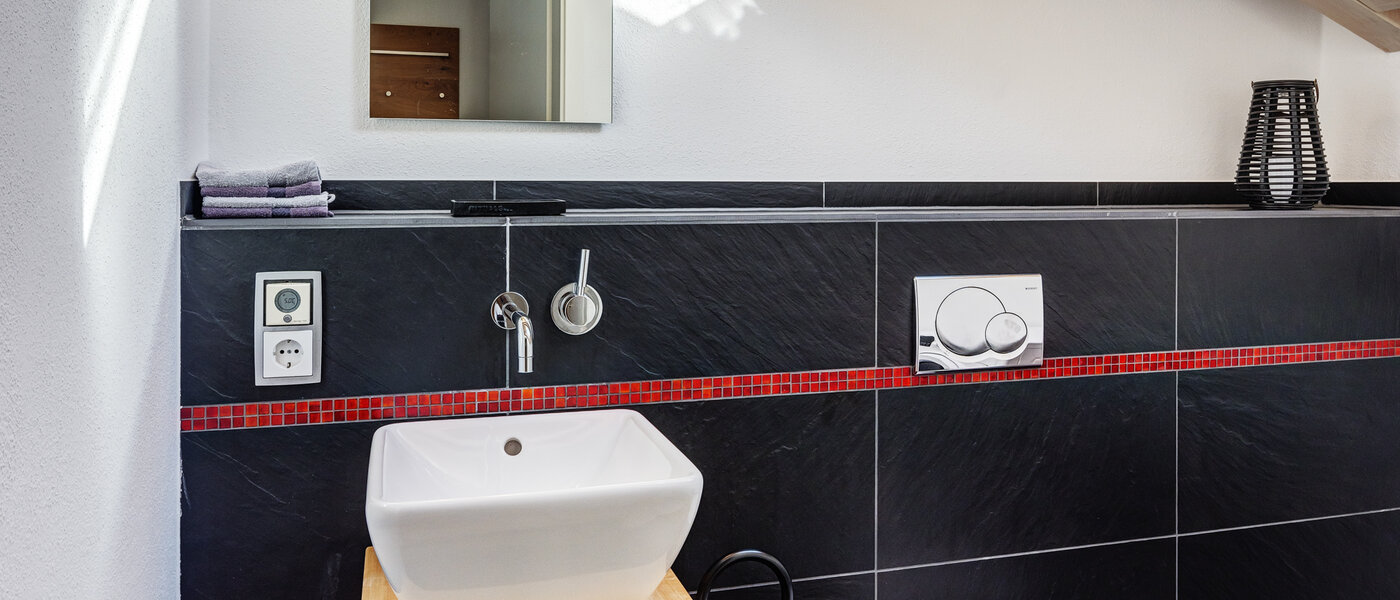 ático Tegernsee 02 WC de invitados 13299