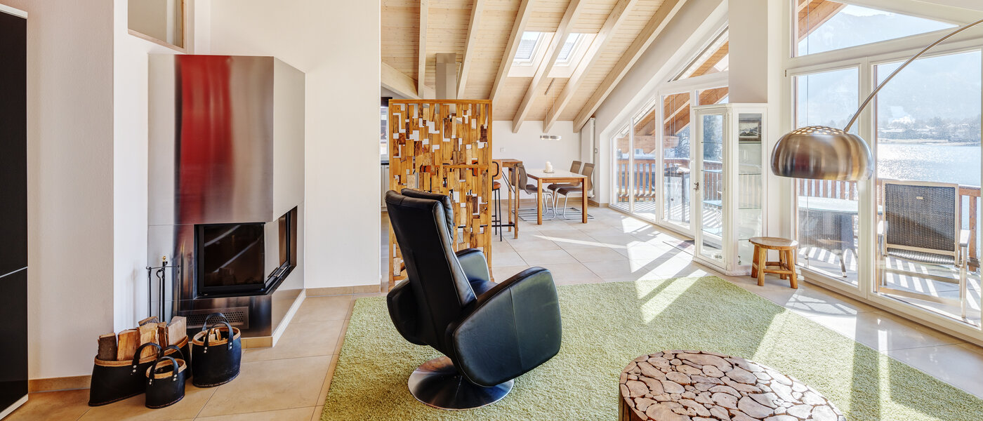 ático Tegernsee 01 zona de día  13299