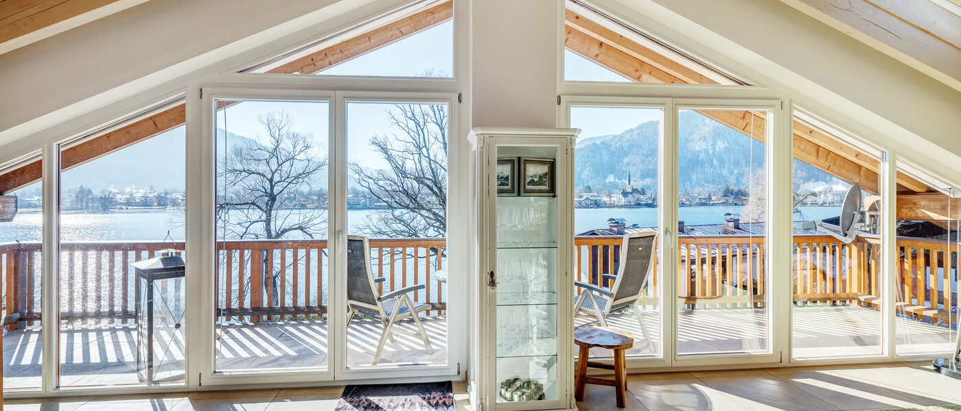 ático Tegernsee 03 zona de día  13299