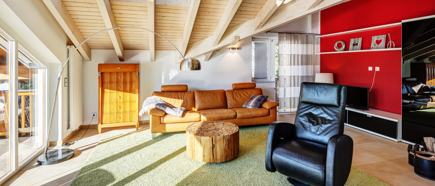 ático Tegernsee 04 zona de día  13299