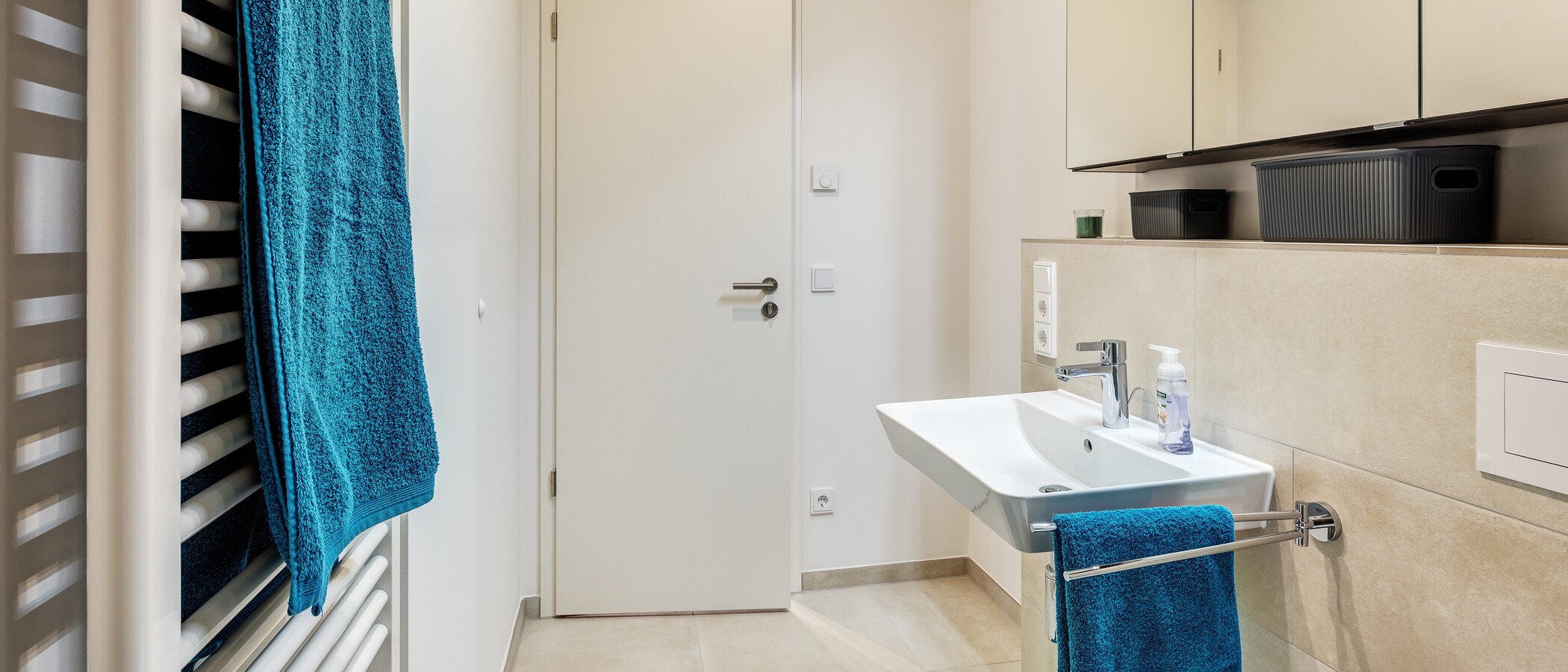 apartamento München Lochhausen 03 baño 13304