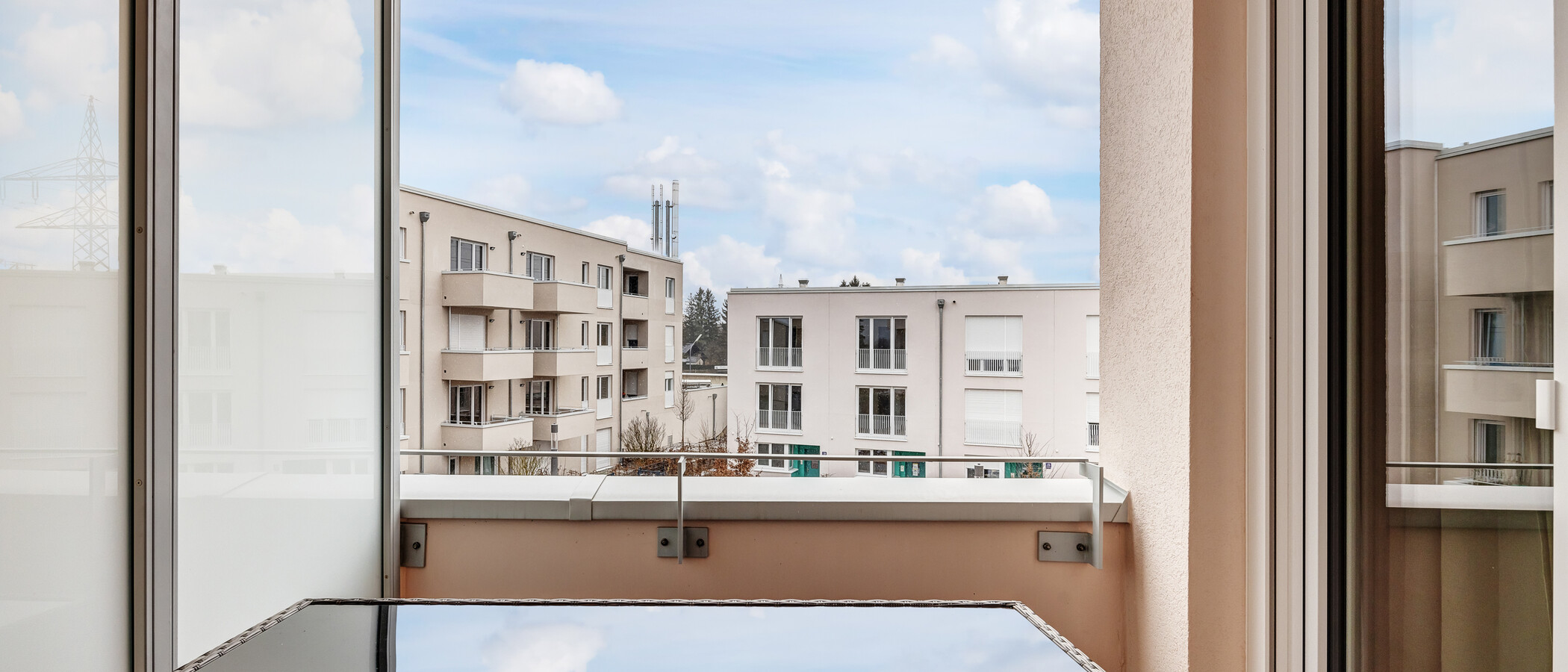 apartamento München Lochhausen 02 balcón 13304