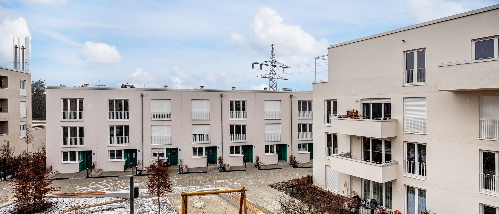 apartamento München Lochhausen 02 vista 13304