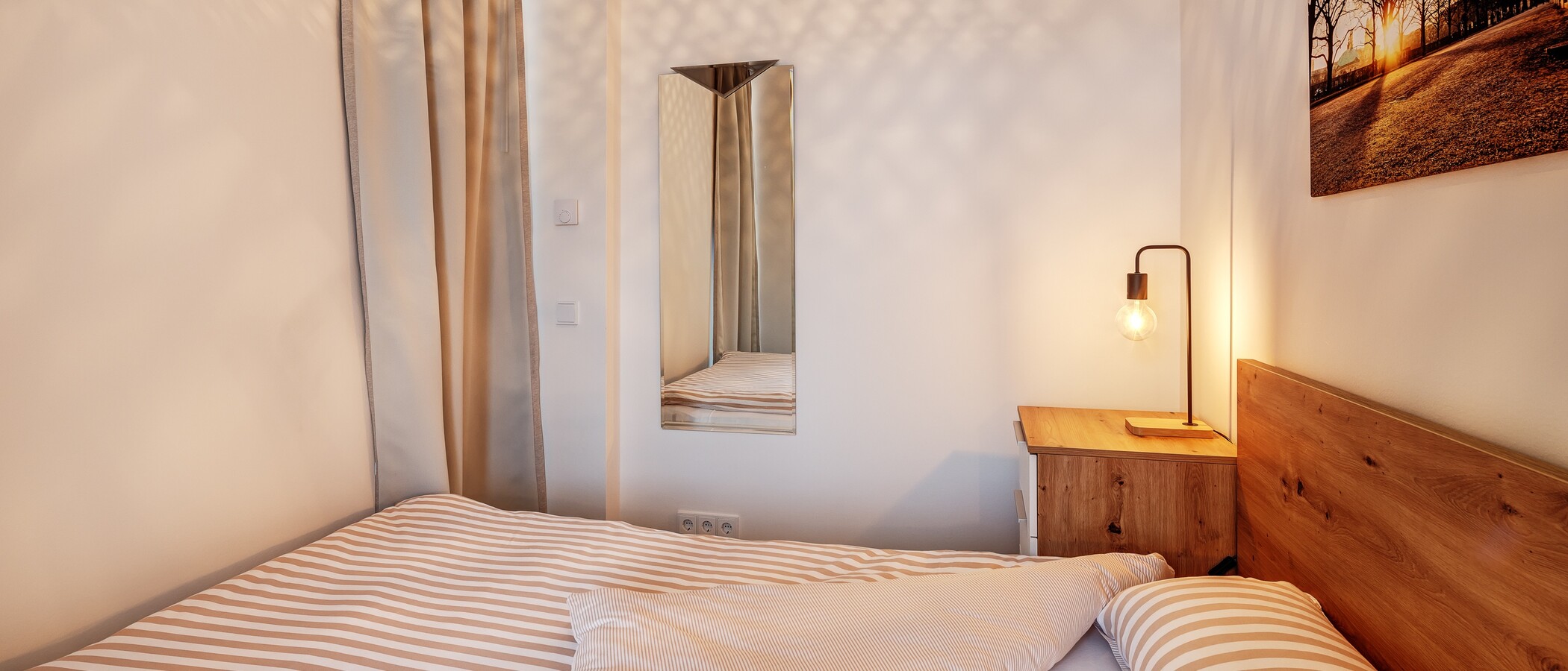 apartamento München Lochhausen 03 zona de dormir 13304
