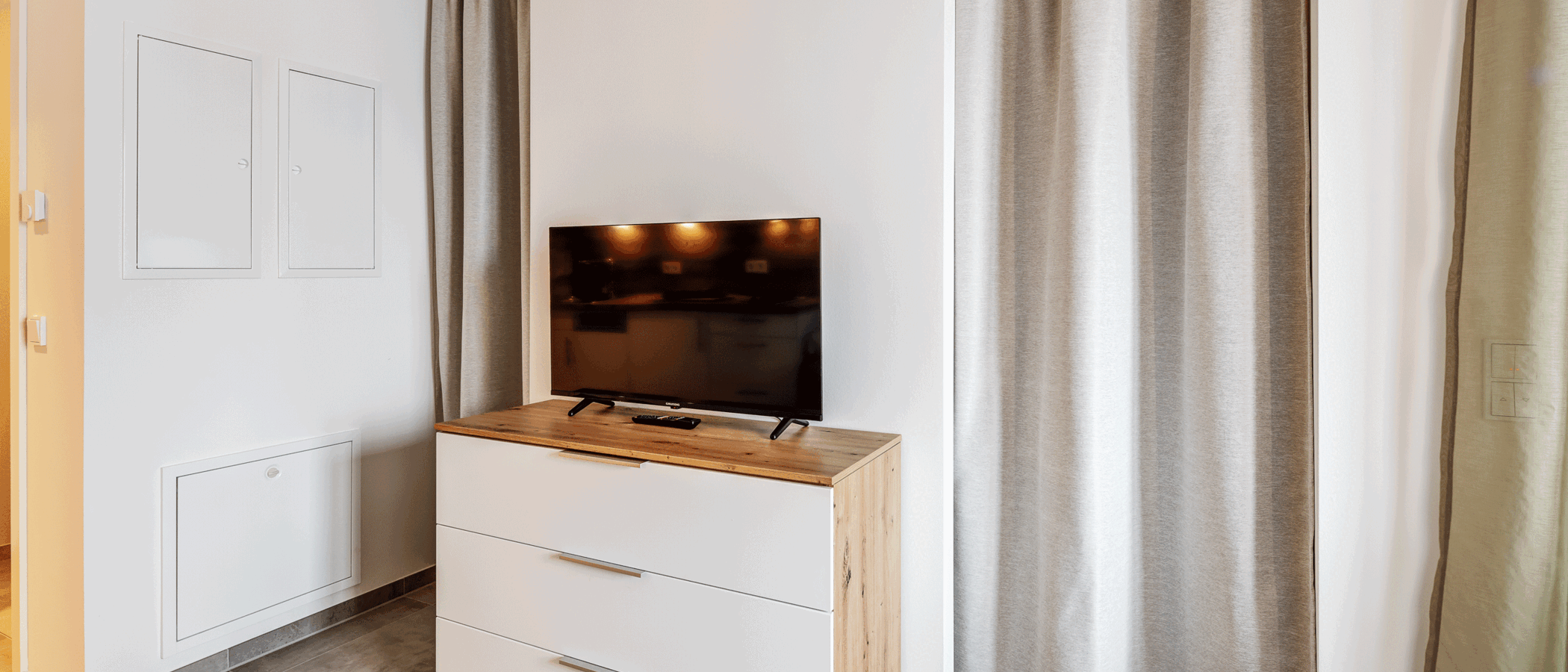 apartamento München Lochhausen 04 zona de día  13304