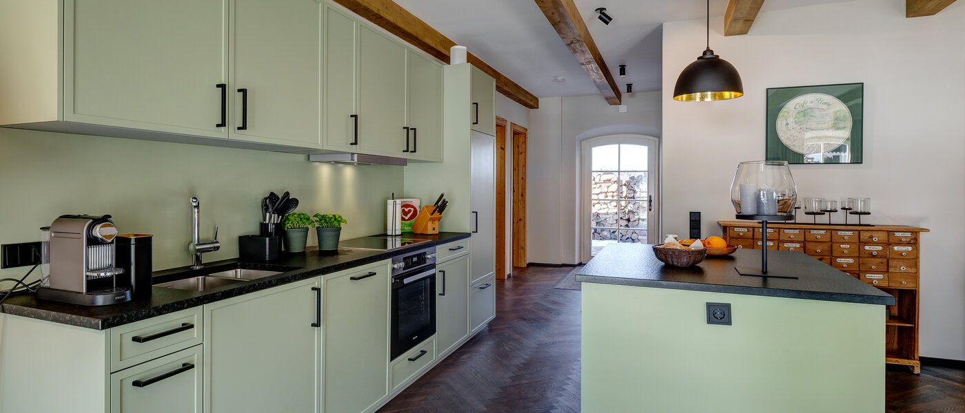 apartamento Waakirchen 02 cocina 13308