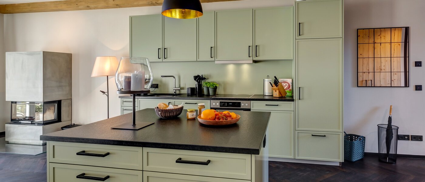 apartamento Waakirchen 03 cocina 13308