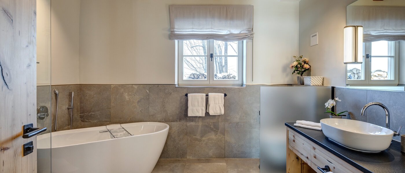 apartamento Waakirchen 01 baño 13308