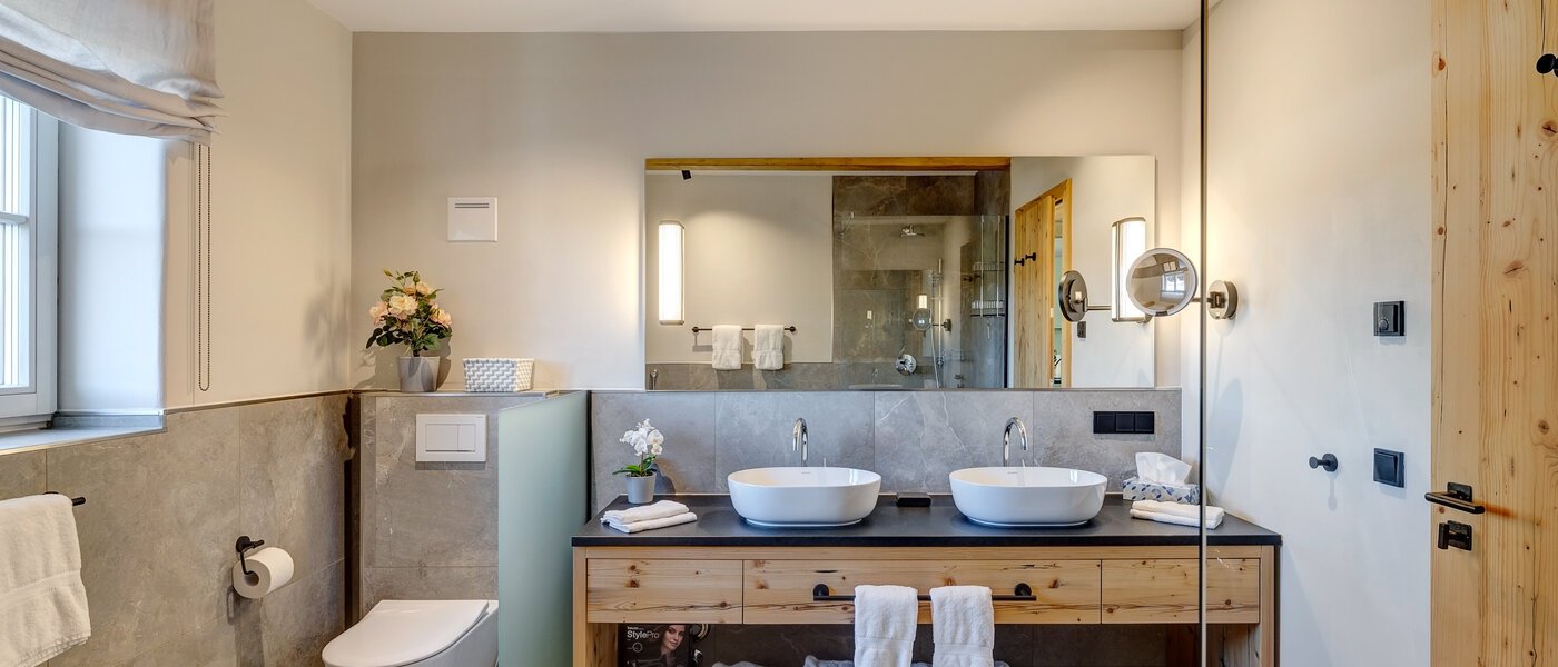 apartamento Waakirchen 03 baño 13308