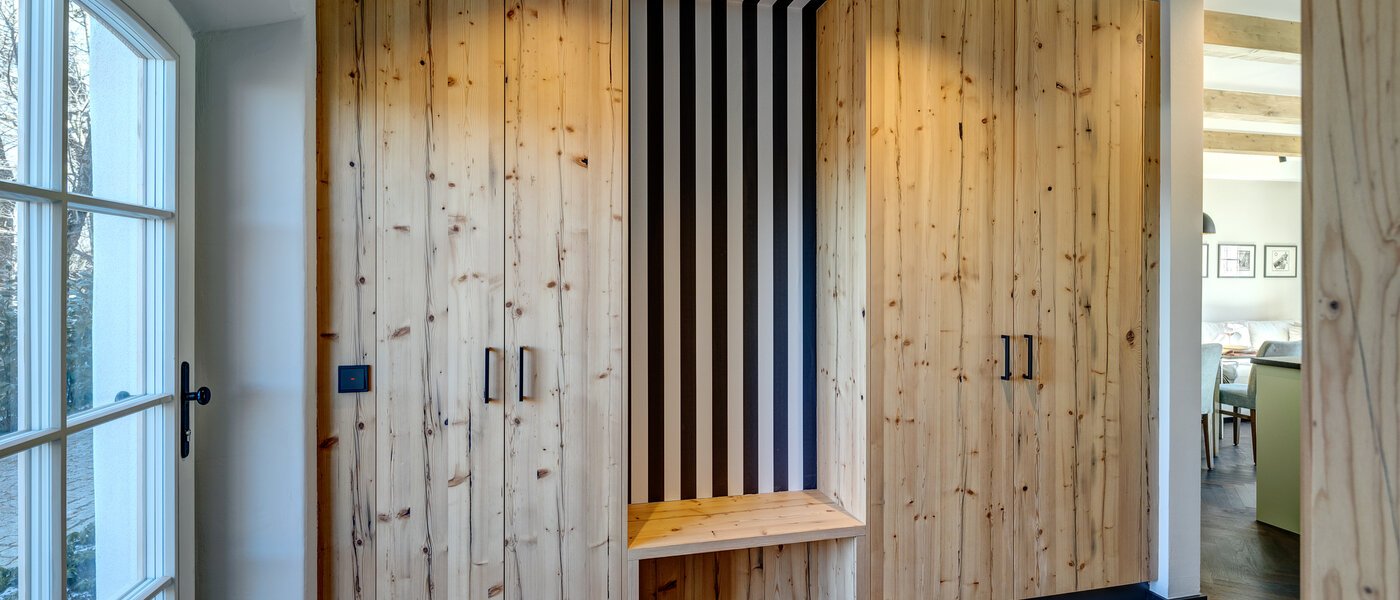 apartamento Waakirchen 02 pasillo 13308