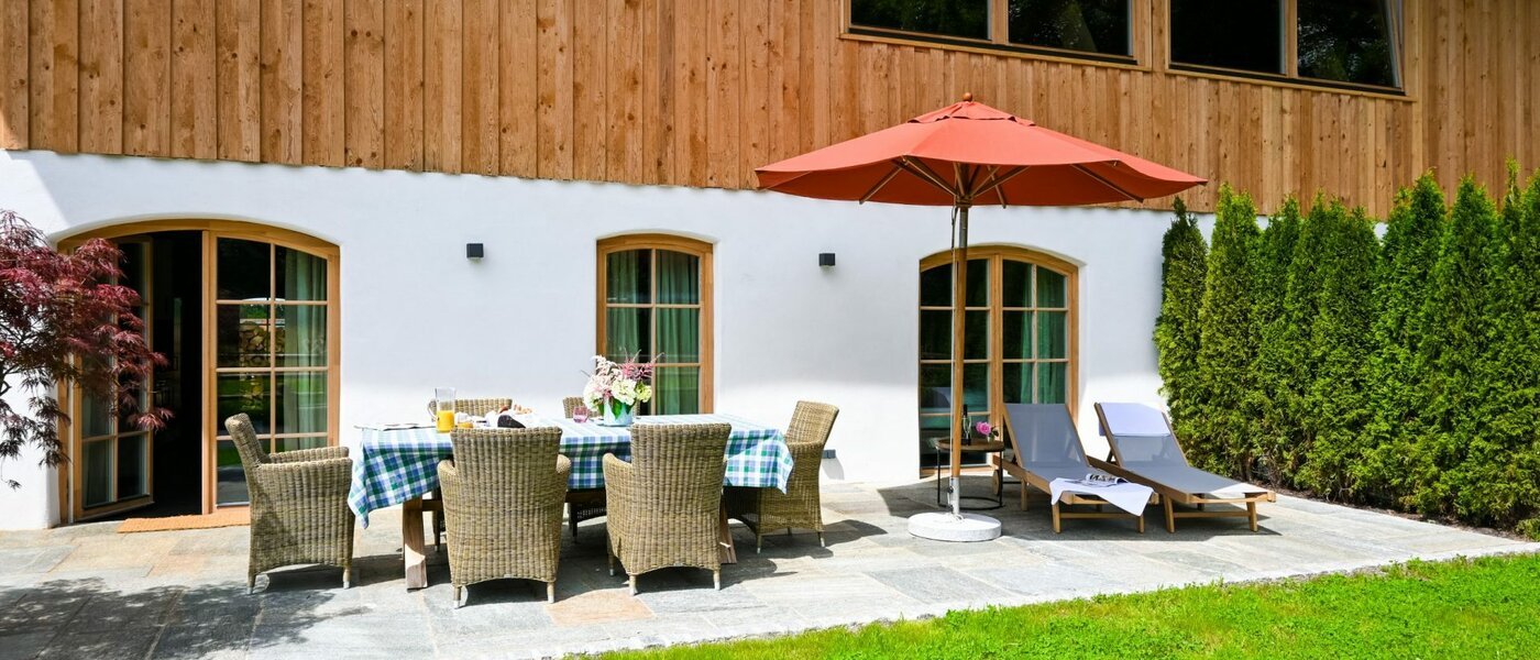 apartamento Waakirchen 01 terraza 13308