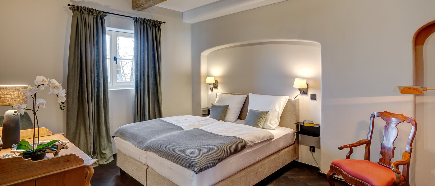 apartamento Waakirchen 01 2. dormitorio 13308