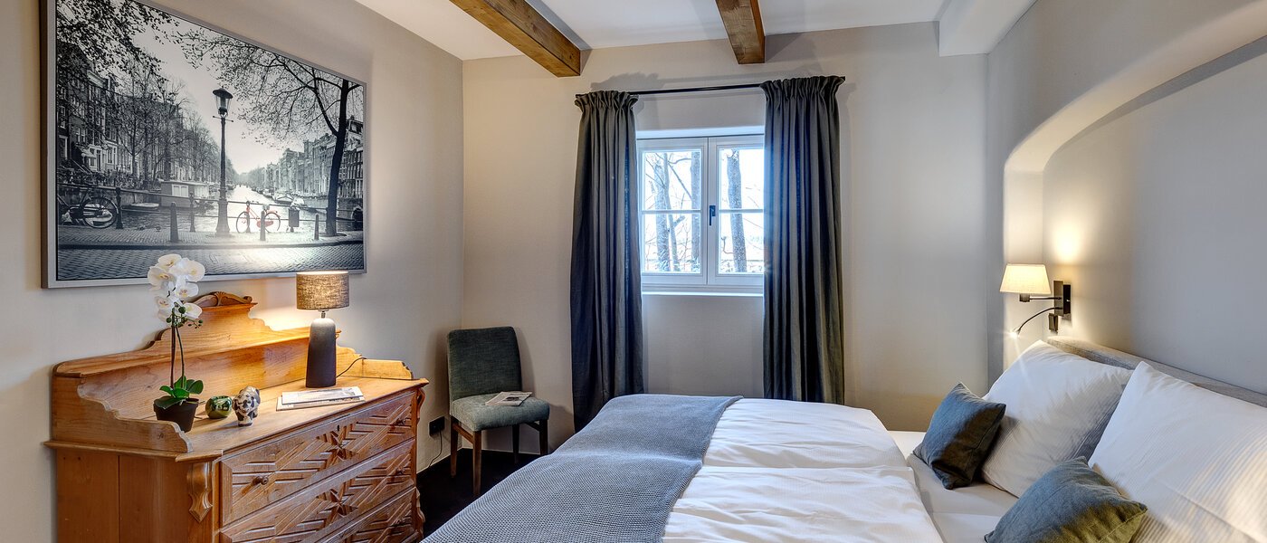 apartamento Waakirchen 02 2. dormitorio 13308