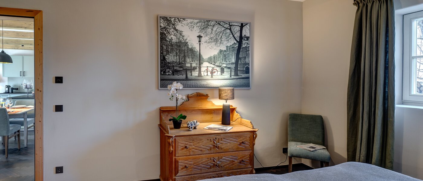 apartamento Waakirchen 03 2. dormitorio 13308