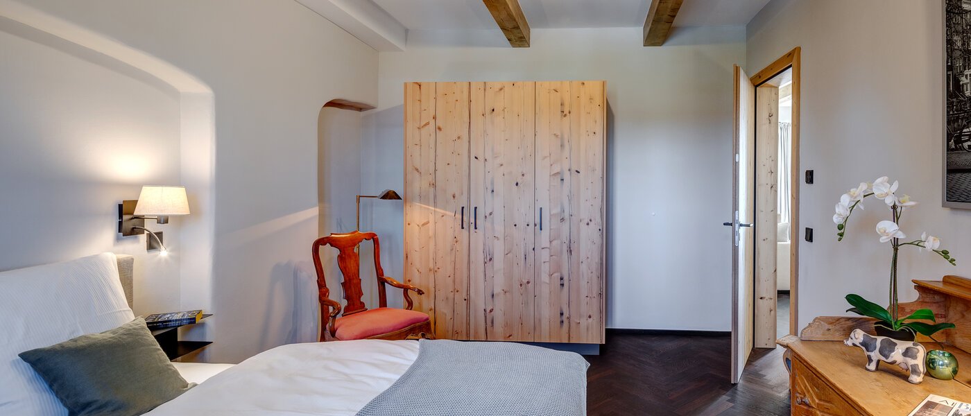 apartamento Waakirchen 04 2. dormitorio 13308