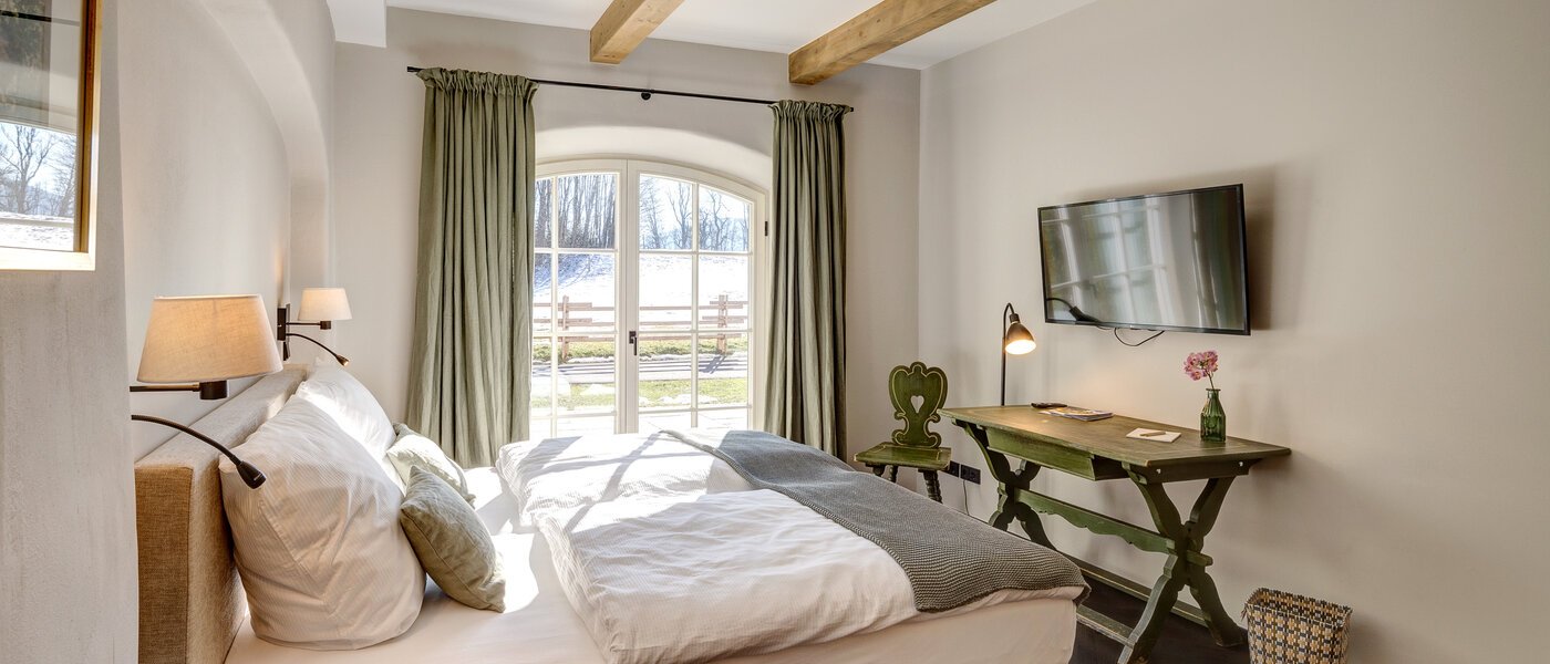 apartamento Waakirchen 01 1. dormitorio 13308