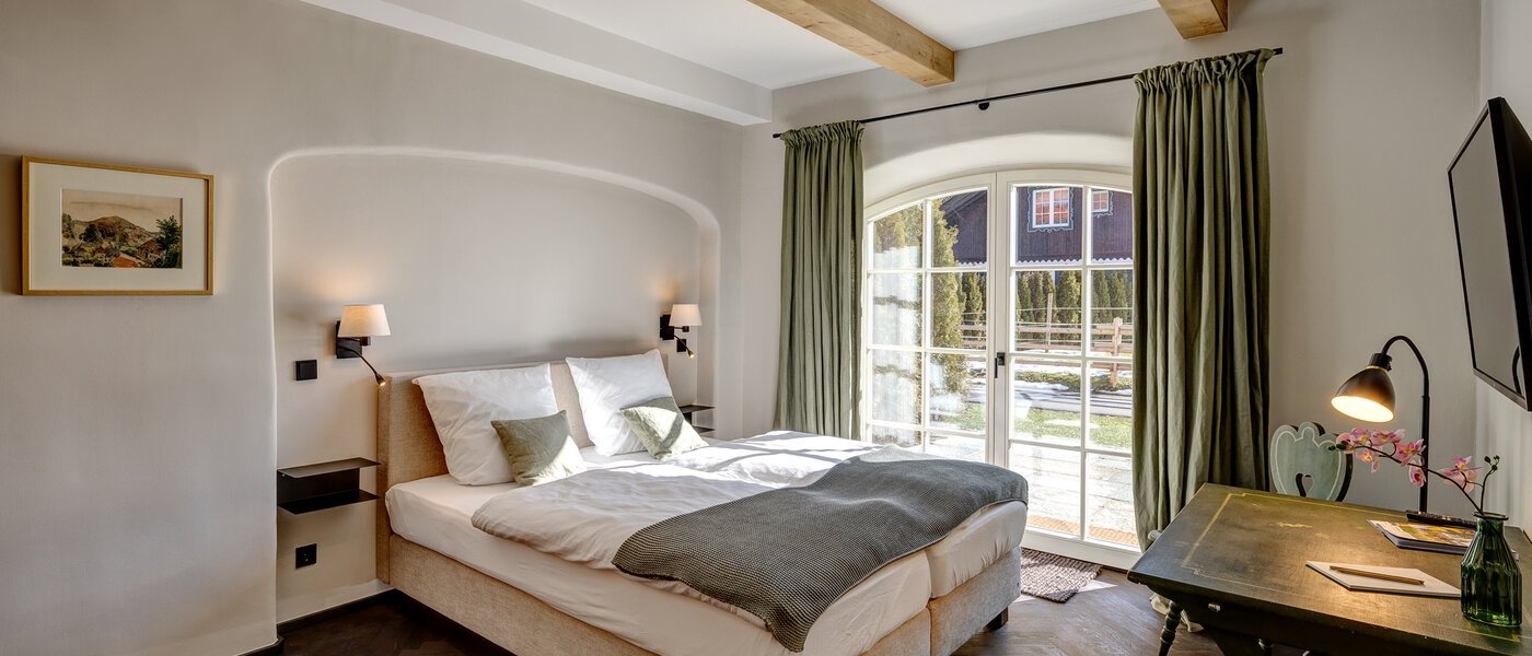 apartamento Waakirchen 02 1. dormitorio 13308