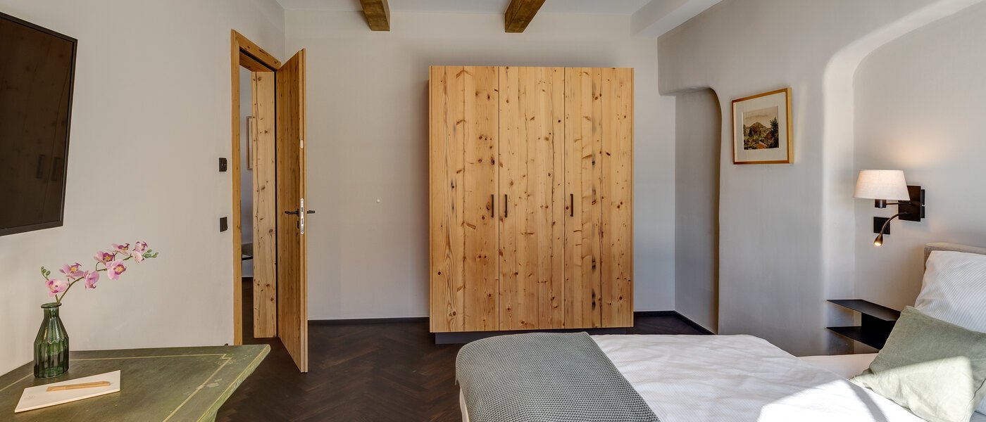 apartamento Waakirchen 03 1. dormitorio 13308