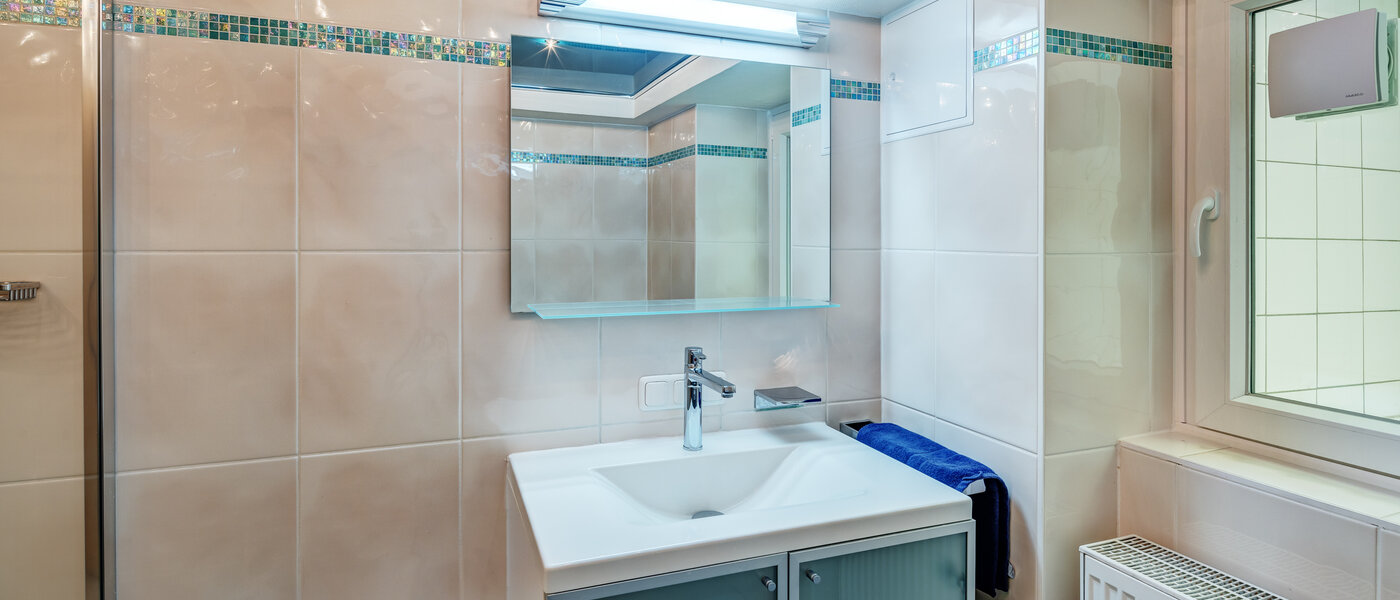 chalet adosado en el medio München Obersendling 02 2. baño 13312