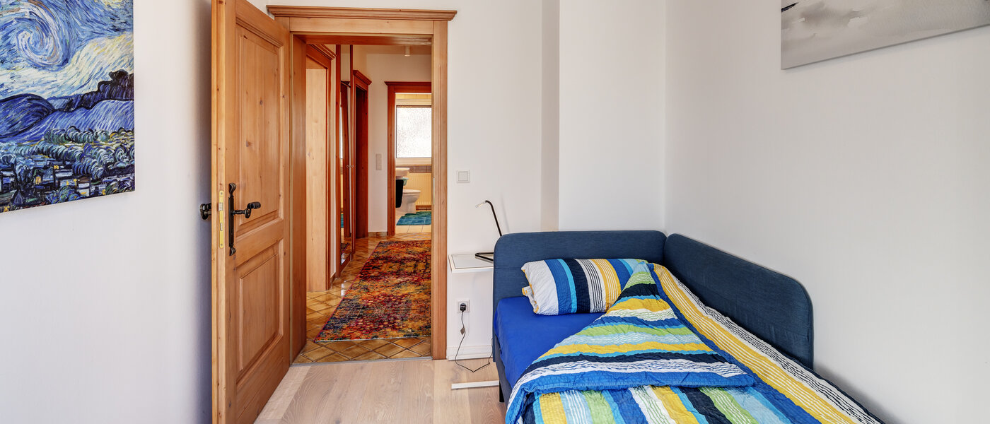 chalet adosado en el medio München Obersendling 02 3. dormitorio 13312