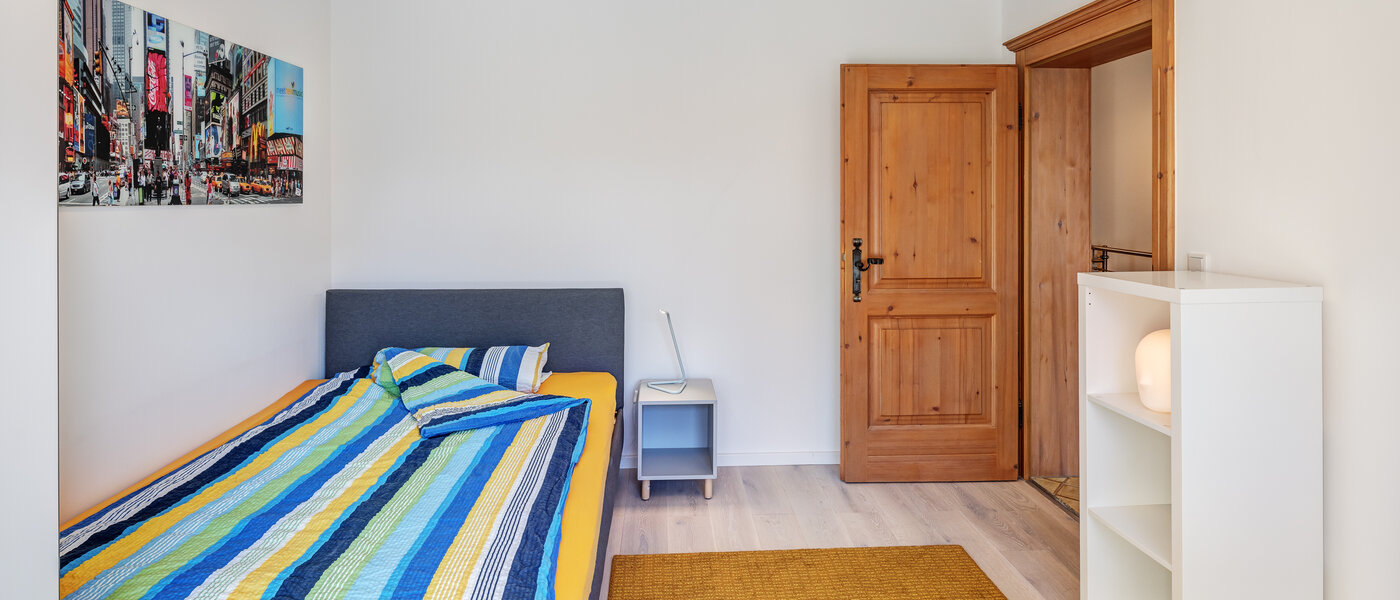 chalet adosado en el medio München Obersendling 03 2. dormitorio 13312