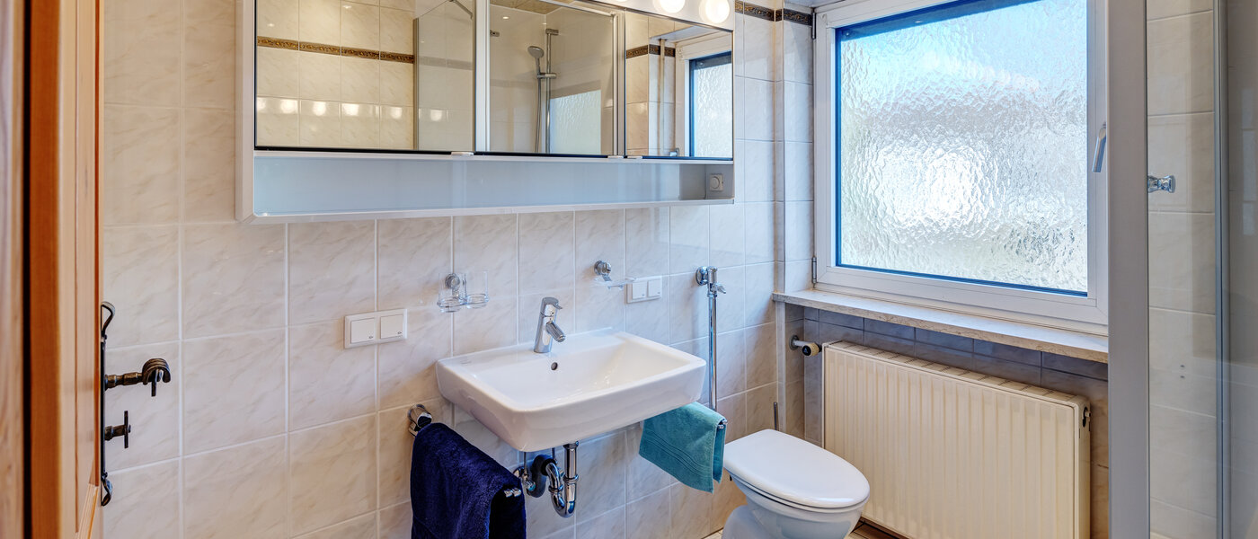 chalet adosado en el medio München Obersendling 04 1. baño 13312