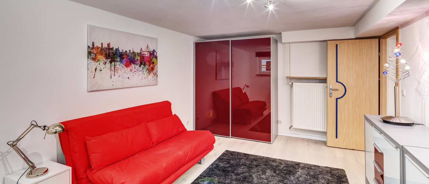 chalet adosado en el medio München Obersendling 02 invitados 13312