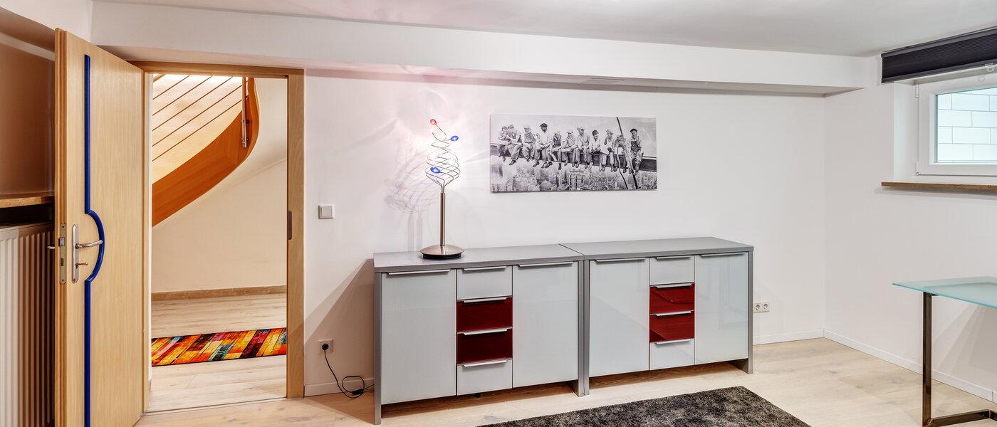 chalet adosado en el medio München Obersendling 03 invitados 13312