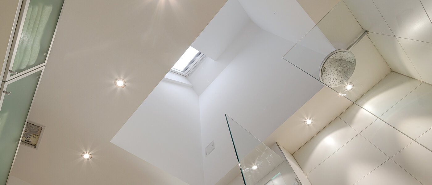 dúplex con galería München Maxvorstadt 02 baño 13317