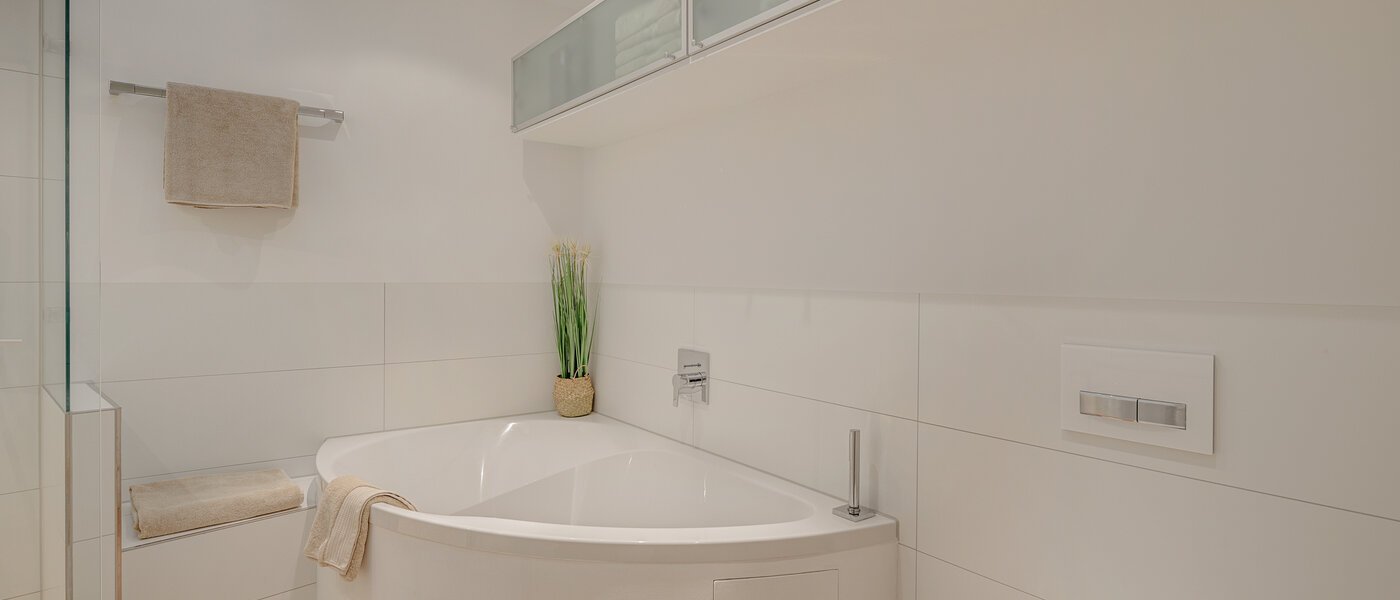 dúplex con galería München Maxvorstadt 03 baño 13317