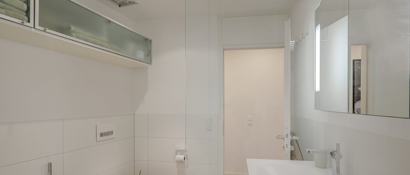 dúplex con galería München Maxvorstadt 04 baño 13317