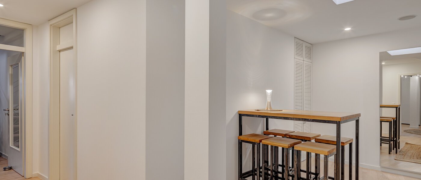 dúplex con galería München Maxvorstadt 03 pasillo 13317