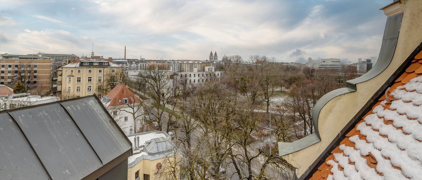 dúplex con galería München Maxvorstadt 01 vista 13317