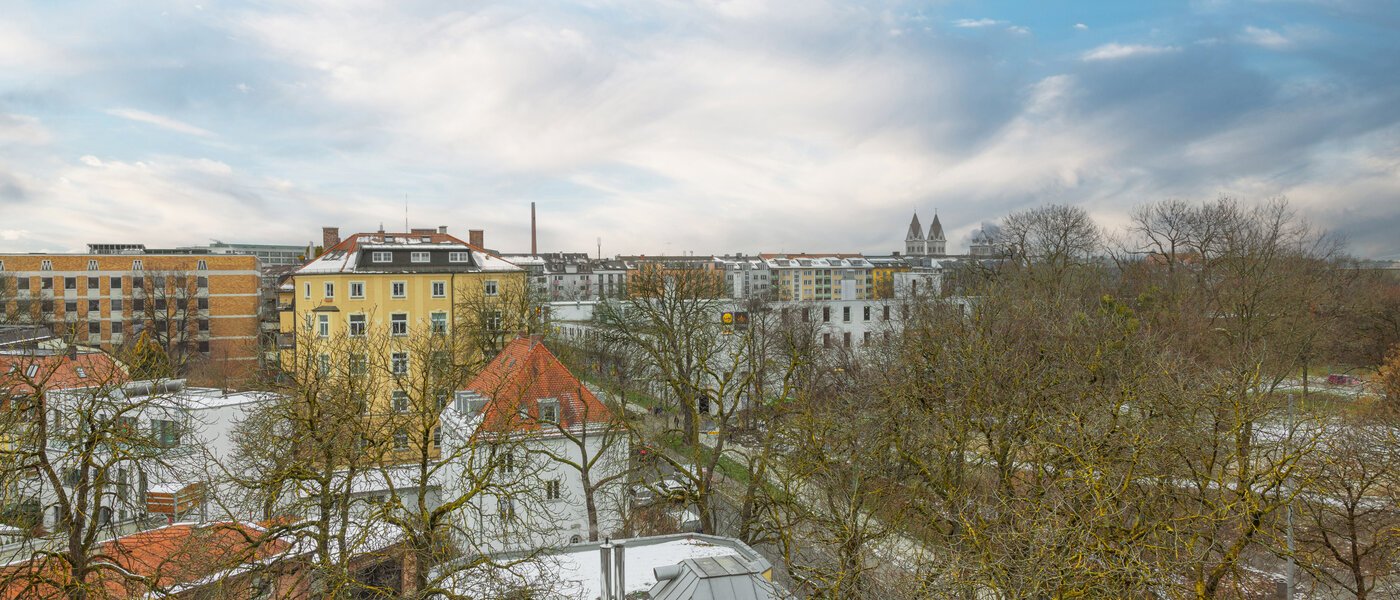 dúplex con galería München Maxvorstadt 03 vista 13317