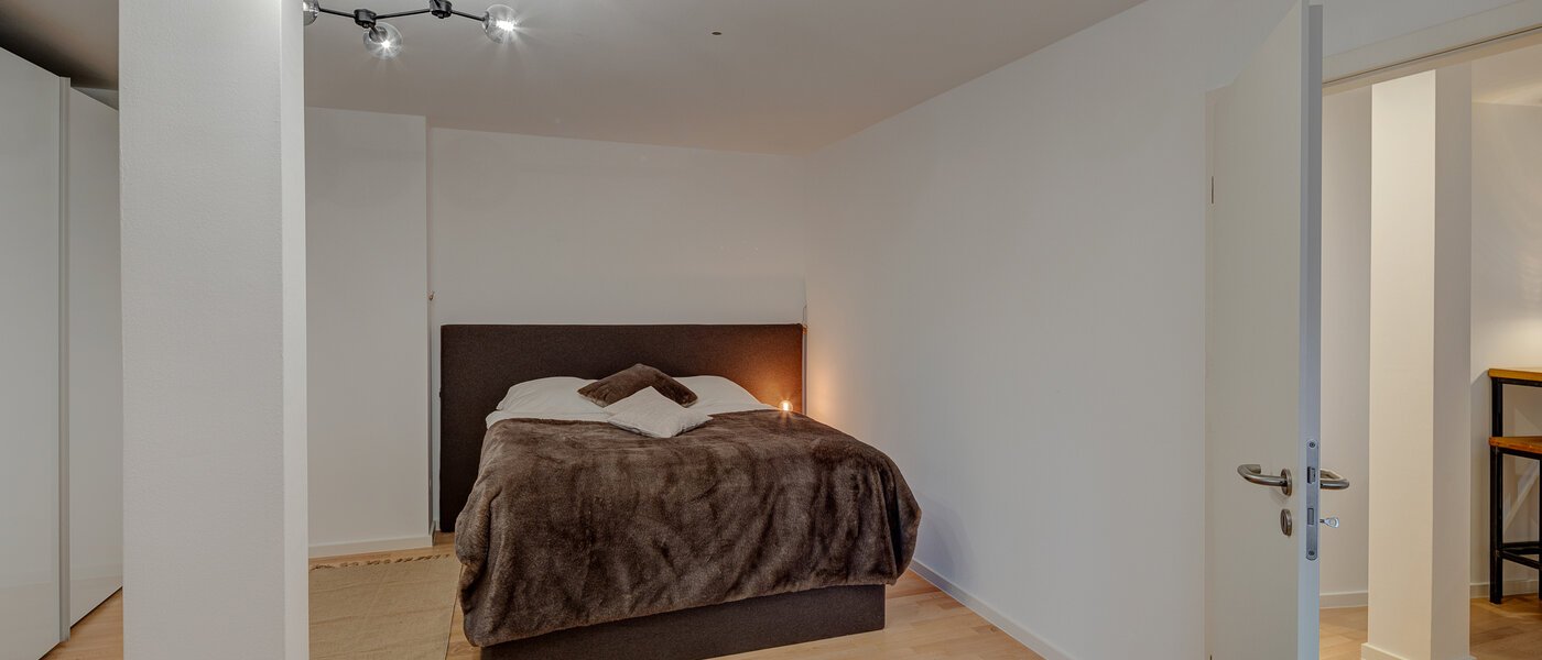 dúplex con galería München Maxvorstadt 01 1. dormitorio 13317