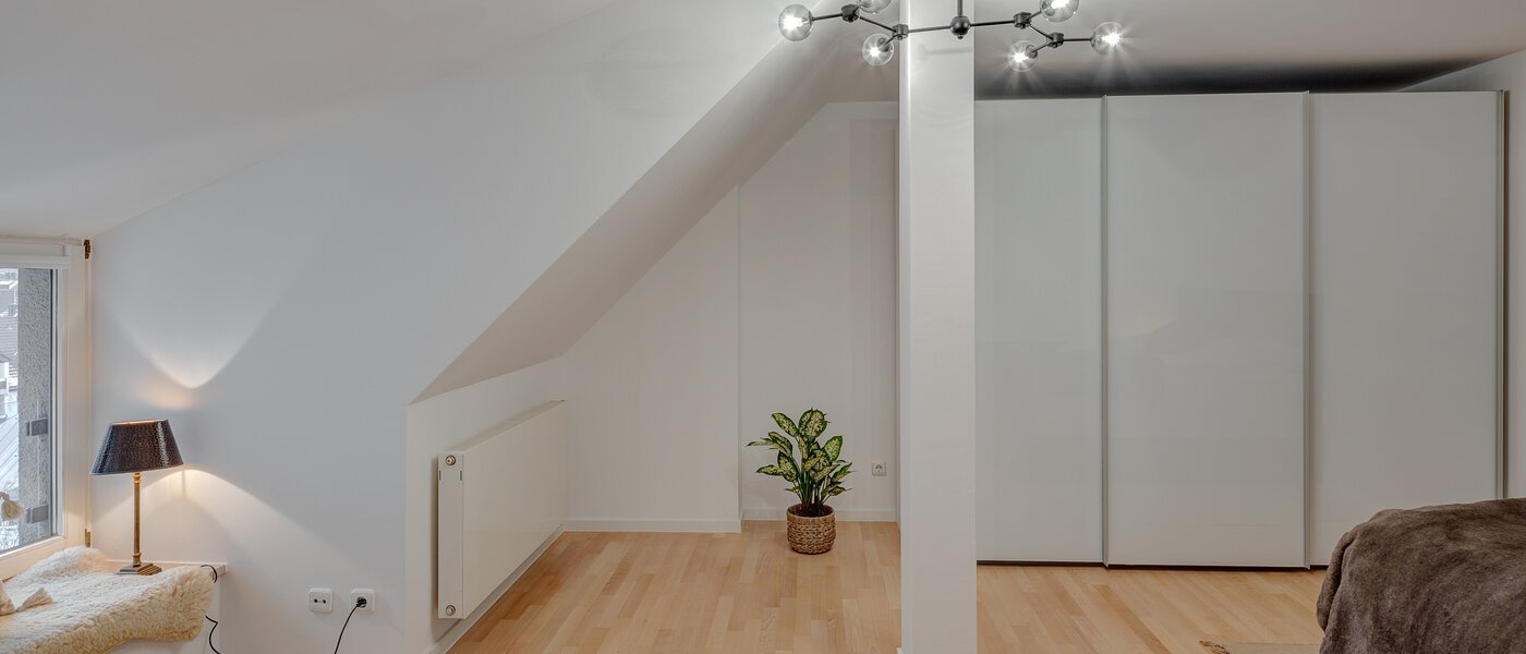 dúplex con galería München Maxvorstadt 03 1. dormitorio 13317