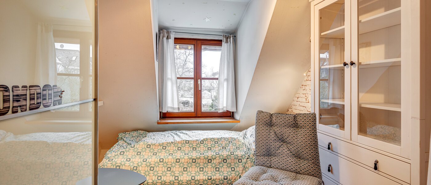 apartamento München Moosach 01 2. dormitorio 13319