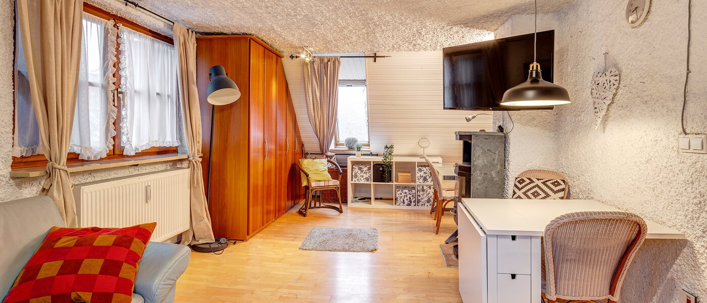 apartamento München Moosach 01 zona de día  13319