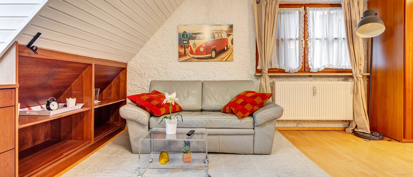 apartamento München Moosach 04 zona de día  13319