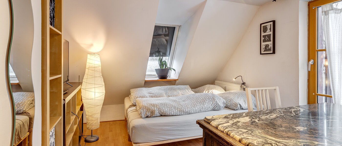 apartamento München Moosach 01 1. dormitorio 13319