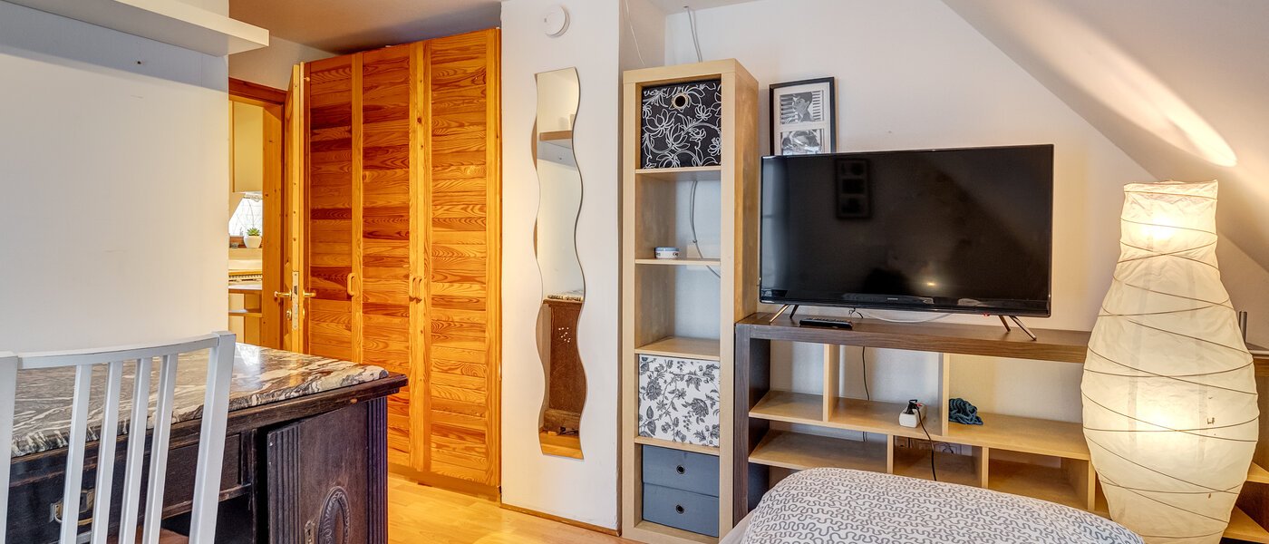 apartamento München Moosach 04 1. dormitorio 13319